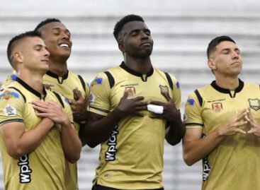 Águilas Doradas derrotó a Pereira y asumió el liderato de la Liga Betplay