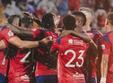 El DIM enfrentará a Magallanes por la clasificación a fase de grupos de la Copa Libertadores