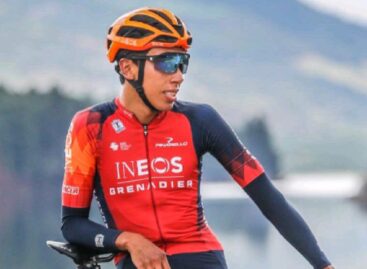Egan Bernal, confirmado como jefe de filas para la Vuelta a Cataluña