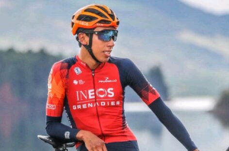 Egan Bernal, confirmado como jefe de filas para la Vuelta a Cataluña