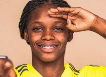 La «Reina de América»: Linda Caicedo fue elegida la mejor futbolista del continente