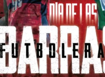 En La Ceja, las hinchadas de Nacional y el DIM se unen para celebrar el Día de las Barras Futboleras