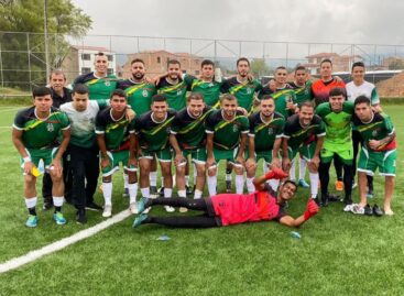 Guarne apeló la decisión de la Liga Antioqueña de Fútbol sobre la demanda de El Carmen