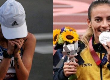 Sandra Lorena Arenas, primera clasificada a los Juegos Olímpicos de París 2024