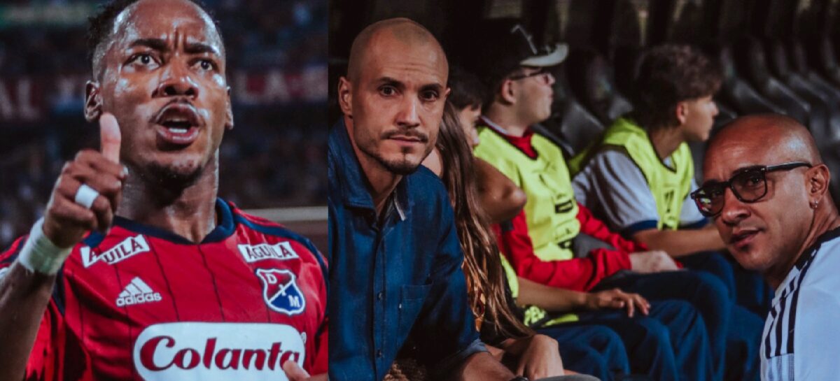 El DIM de David González sigue en alza: derrotó a Jaguares en el Atanasio Girardot