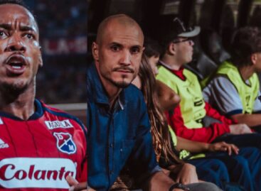 El DIM de David González sigue en alza: derrotó a Jaguares en el Atanasio Girardot