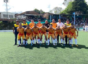 Listos los grupos: así se jugará la final departamental del Torneo Intermunicipal de Fútbol