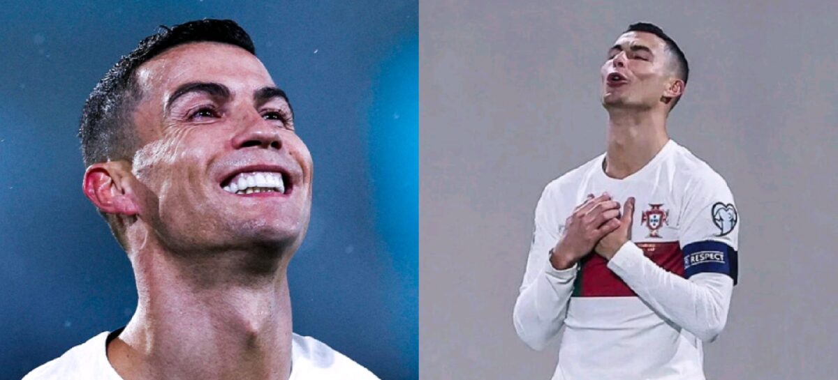 ¡Recuperó la alegría! Cristiano Ronaldo es uno de los jugadores con más goles marcados en 2023