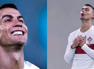 ¡Recuperó la alegría! Cristiano Ronaldo es uno de los jugadores con más goles marcados en 2023
