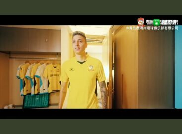 El rionegrero Juan Pablo Ramírez continuará su carrera en el fútbol de China