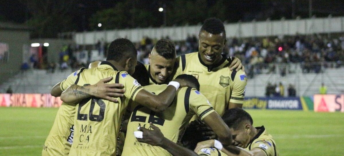 Águilas Doradas, primer clasificado a los cuadrangulares finales de la Liga Betplay