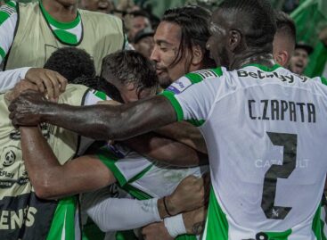 El clásico paisa fue para el Verde: Atlético Nacional derrotó al DIM