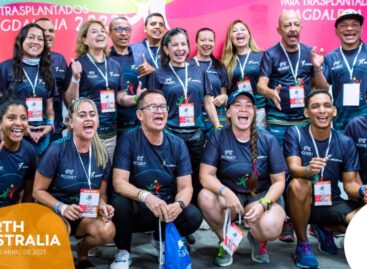 ¡No hubo apoyo! Solo tres colombianos disputarán los Juegos Mundiales para Deportistas Trasplantados