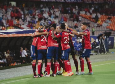 Este martes, Independiente Medellín recibirá a Internacional de Porto Alegre en el Atanasio Girardot