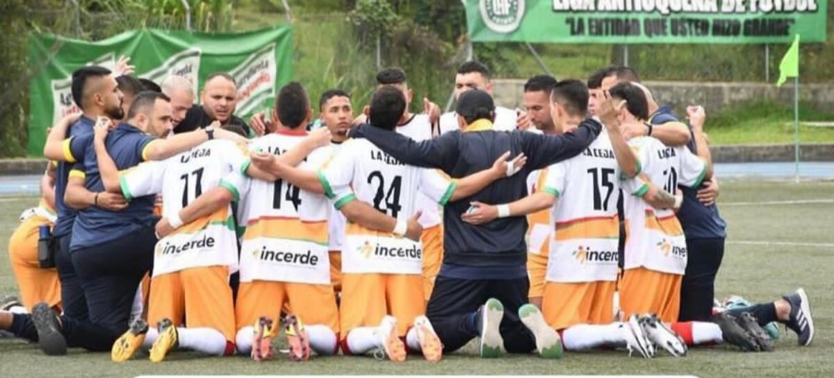 La Ceja derrotó a Rionegro en penales y clasificó a la final del Torneo Intermunicipal de Fútbol