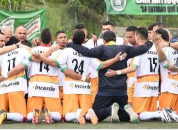La Ceja derrotó a Rionegro en penales y clasificó a la final del Torneo Intermunicipal de Fútbol