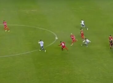 Uno de los mejores goles del año se marcó esta semana en la Copa Libertadores