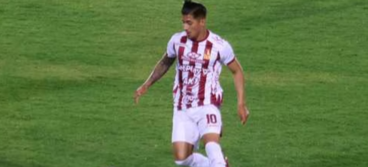 ¡A lo Panenka! Yeison Guzmán marcó gol en la victoria de Tolima en la Copa Sudamericana