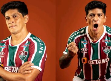 Germán Ezequiel Cano es el máximo goleador del mundo en 2023