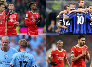 Este martes comienzan los cuartos de final de la Champions League