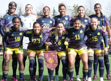 Catalina Usme llegó a 43 goles con la Selección Colombia Femenina