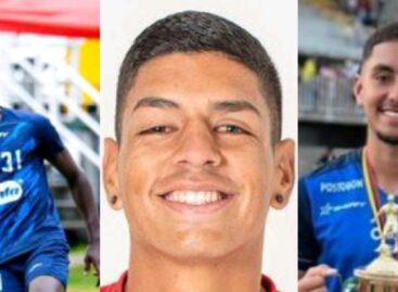 En libertad los tres jugadores de Once Caldas involucrados en presunto caso de extorsión