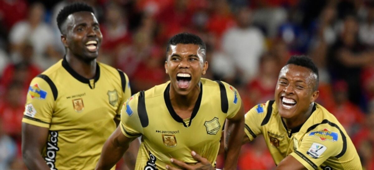 ¡Triunfazo de Águilas Doradas! Derrotó como visitante a América de Cali