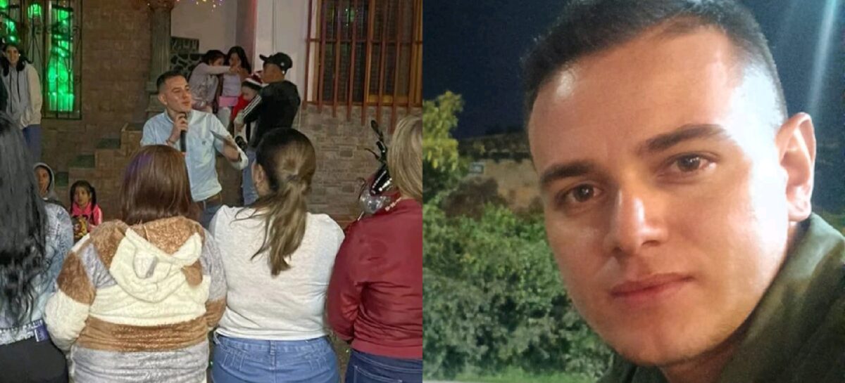 Jose David Zuluaga «Chepe», el joven revelación que sueña con llegar al Concejo de La Ceja