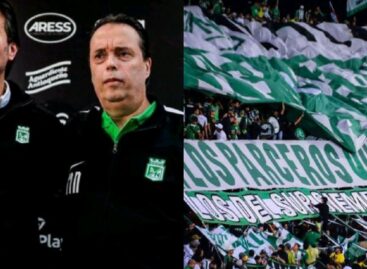 Directivos de Atlético Nacional le quitaron los «beneficios económicos» a Los Del Sur