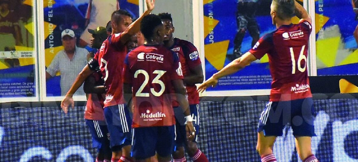 DIM ganó en Bucaramanga y sigue ascendiendo posiciones en la Liga Betplay