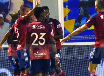 DIM ganó en Bucaramanga y sigue ascendiendo posiciones en la Liga Betplay