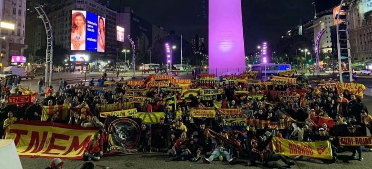 Marea Matecaña en Argentina: Pereira enfrentará esta noche a Boca Juniors por la Copa Libertadores