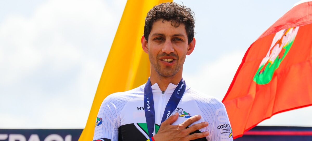 Por cuarta vez, Walter Vargas se consagró campeón panamericano de la CRI