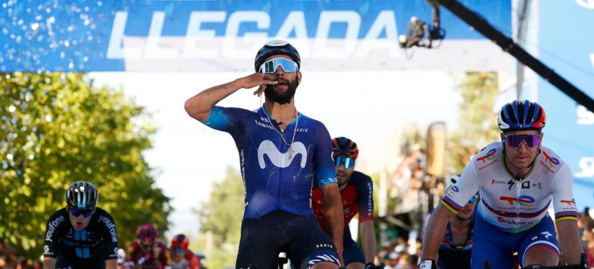 El cejeño Fernando Gaviria se impuso en la última etapa del Tour de Romandía