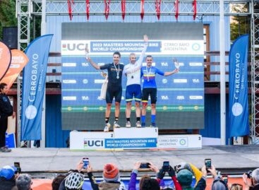 Jhon Jairo Botero, de El Retiro, ganó bronce en el Mundial de Mountain Bike UCI Masters