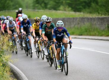 Paula Patiño fue clave para el título de Annemiek Van Vleuten en la Vuelta a España Femenina