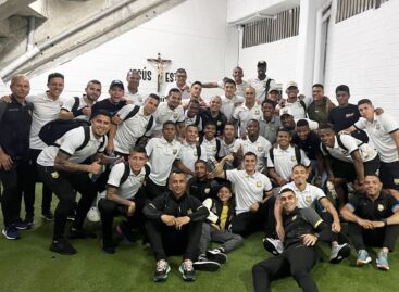 La mejor campaña de su historia: Águilas Doradas llegó a 36 puntos en la Liga Betplay