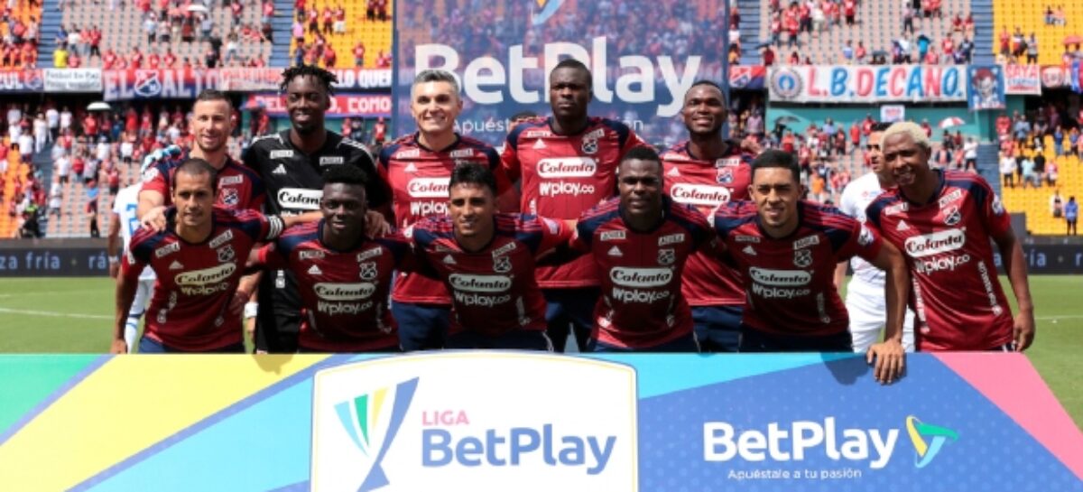 ¡Triunfo agónico que vale oro! Medellín derrotó a Pasto en el último minuto