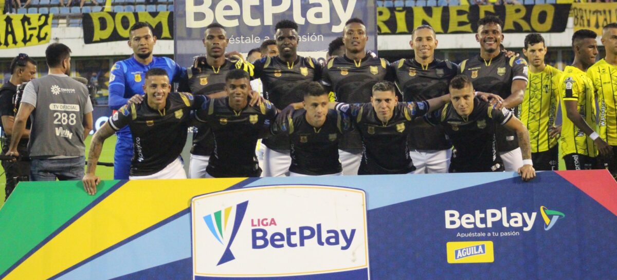 ¿Qué le pasó a Águilas Doradas? Comenzó ganando y terminó perdiendo ante Alianza Petrolera