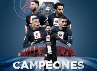 PSG campeón en Francia: Messi igualó a Dani Alves como el jugador más ganador de la historia