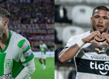 ¡Duelo de campeones continentales! Atlético Nacional recibe a Olimpia en el Atanasio Girardot