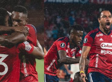 El DIM buscará derrotar esta noche a Metropolitanos de Venezuela en la Copa Libertadores