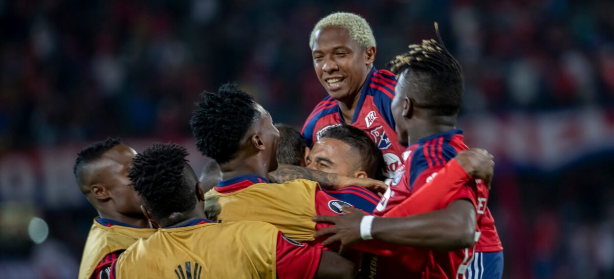 Independiente Medellín derrotó a Metropolitanos en el Atanasio Girardot