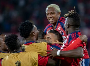 Independiente Medellín derrotó a Metropolitanos en el Atanasio Girardot