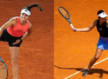 La colombiana Camila Osorio se metió al cuadro principal del WTA 1.000 de Roma