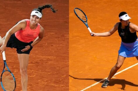 La colombiana Camila Osorio se metió al cuadro principal del WTA 1.000 de Roma