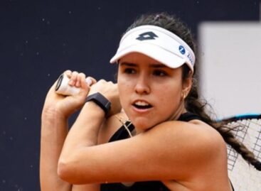 Camila Osorio derrotó a la número 4 del mundo y clasificó a octavos de final del WTA 1000 de Roma