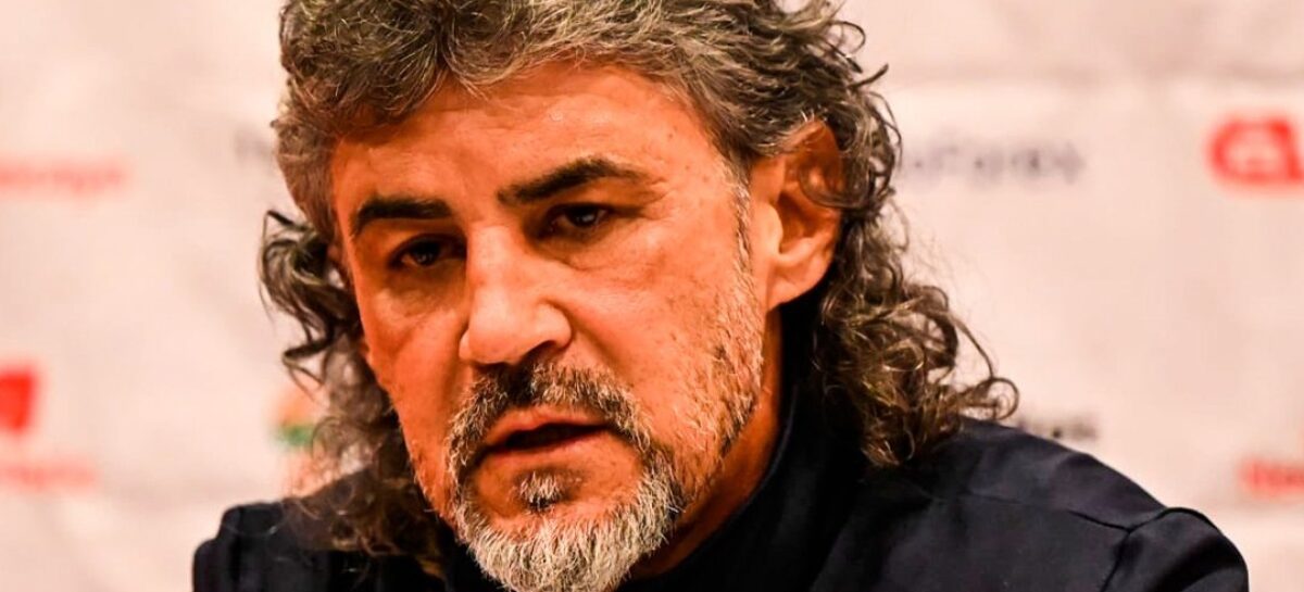 Leonel Álvarez dejó de ser el director técnico de Cienciano de Cusco