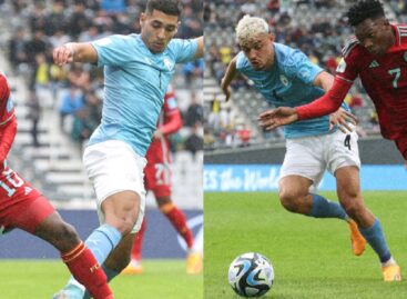 Colombia derrotó a Israel en su debut en la Copa del Mundo Sub-20 en Argentina