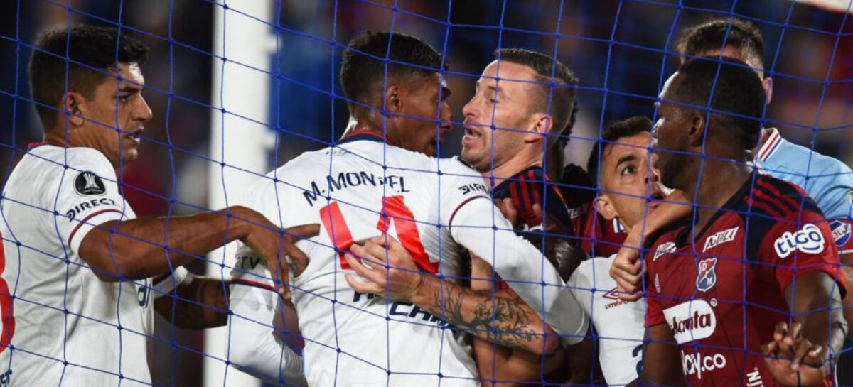 Independiente Medellín enfrentará esta noche a Nacional de Uruguay por la Copa Libertadores